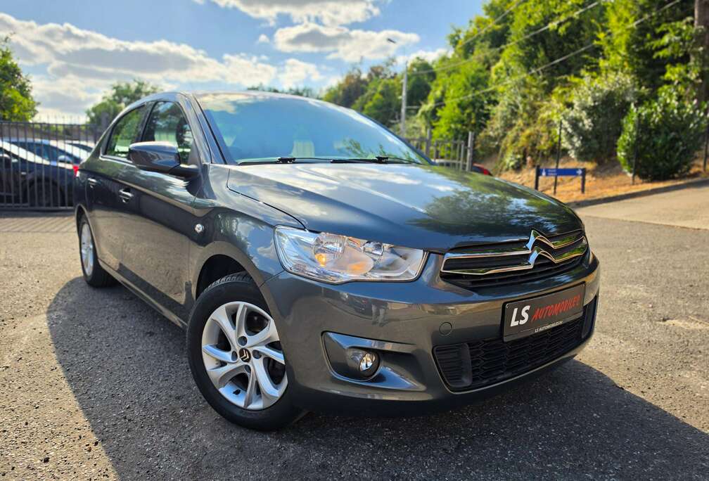Citroen B2B*MARCHAND*1.2e*Clim*EU6b