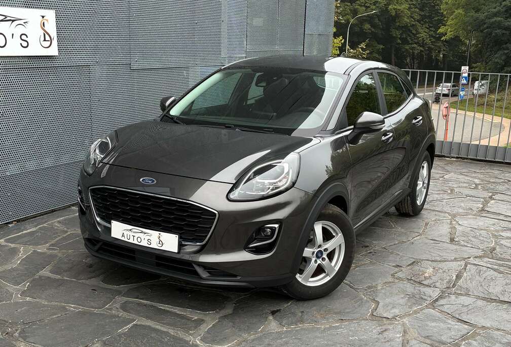 Ford Hybride 12m garantie top conditie verw zetels/Stuur
