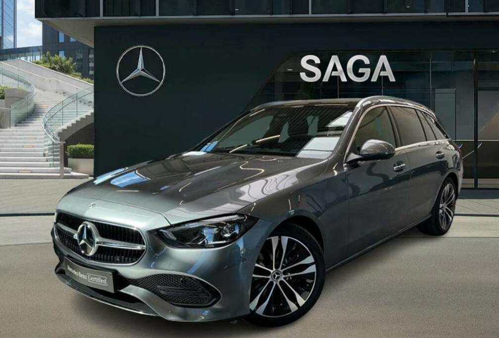 Mercedes-Benz d Break Luxury Line Pano