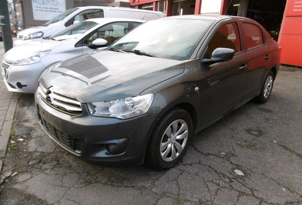 Citroen 1.6 BlueHDi Feel