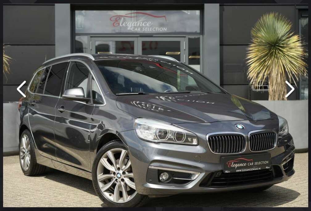 BMW Gran Tourer 218iA