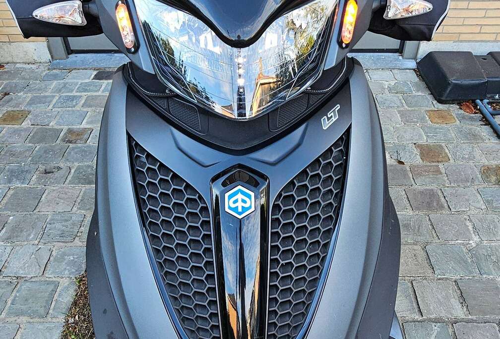 Piaggio Yourban