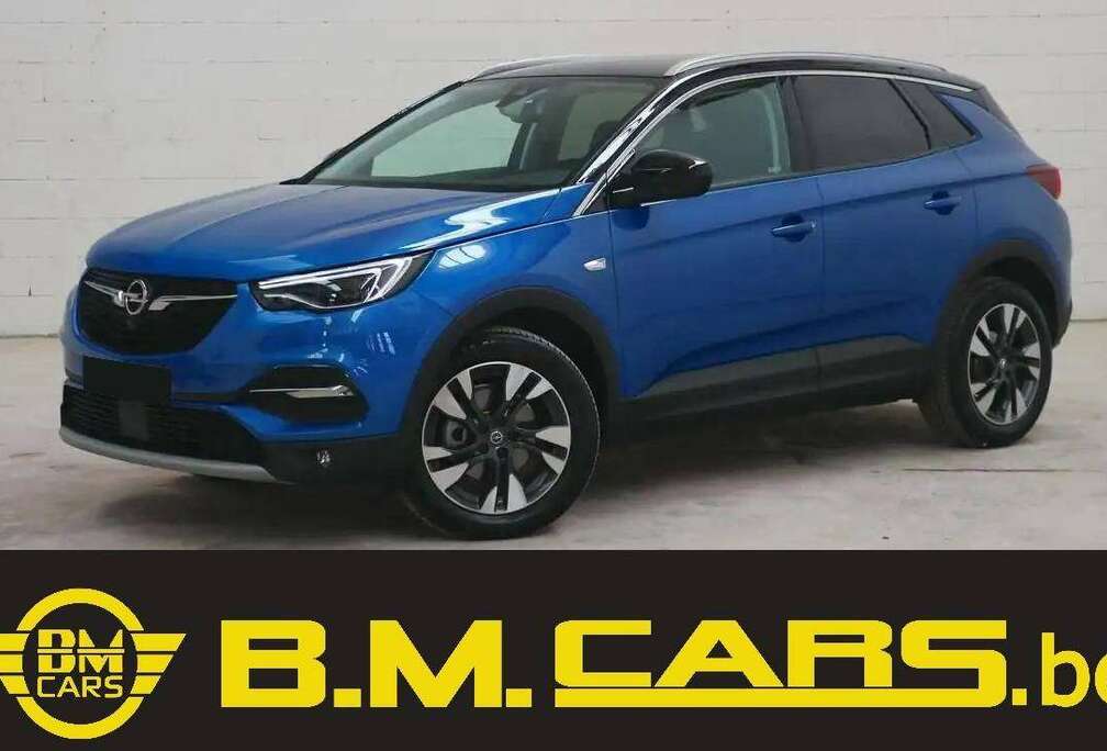 Opel X 1.5 Turbo D ✅ULTIMATE✅ LED-CLIM-GPS-CAMERA-KEYLESS-JANTES-CRUISE-FULL OPTIONS-GARANTIE