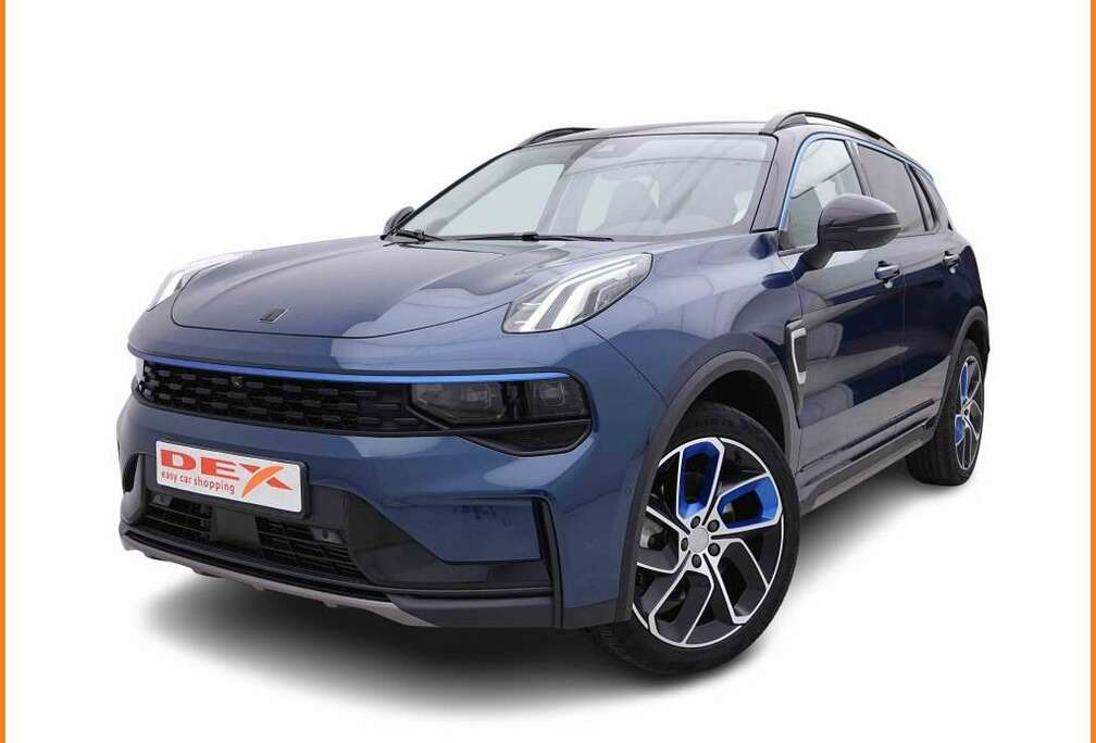 PHEV 262 | 70 KM EV | Pano | GPS | 360Cam | LED | ALU20