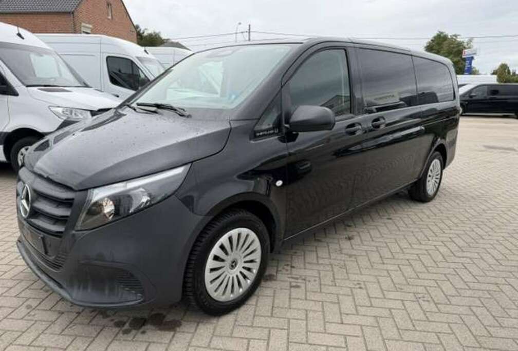 Mercedes-Benz tourer dub kabine 6 pl - 43000 ex btw