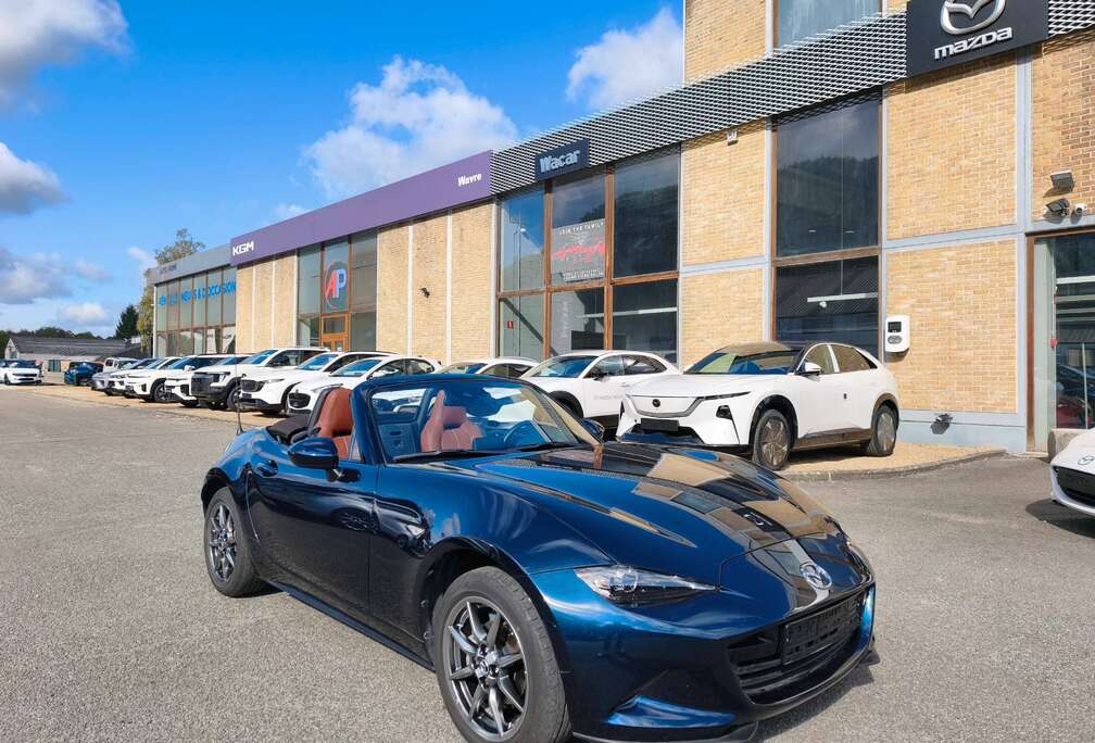 Mazda 1.5i Kazari *** GARANTIE *** Full Options