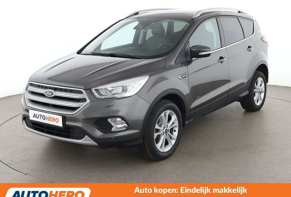 Ford 1.5 EcoBoost Business Edition