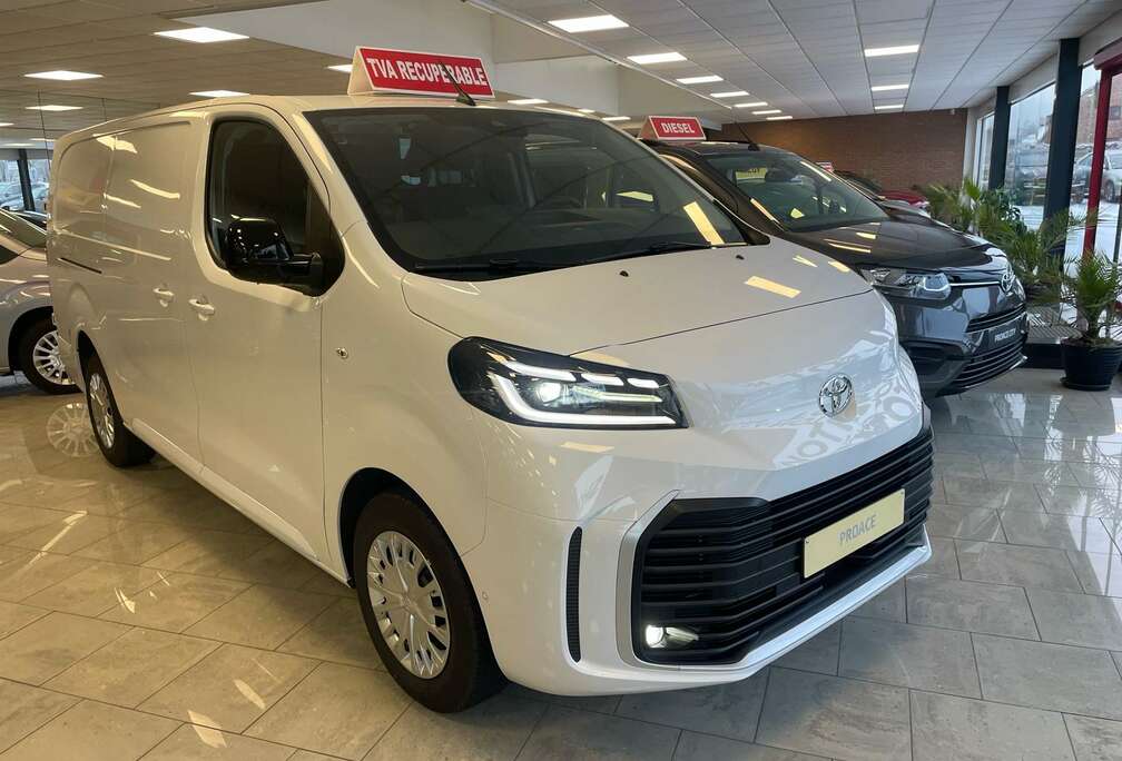 Toyota NEW LONG DIESEL DE STOCK CHEZ DUVALTOP DEAL