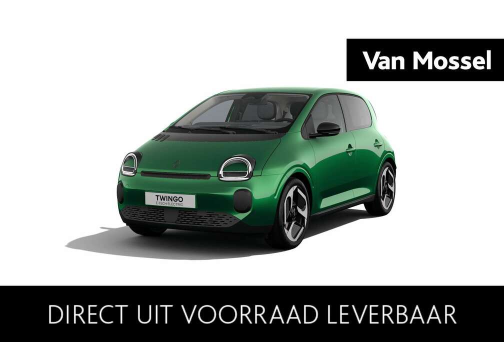 Renault Techno | Renault handenvrije instap- en startkaart
