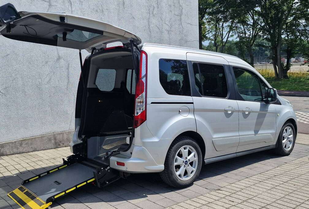 Ford 1.0 EcoBoost Titanium TPMR PMR INVALIDE