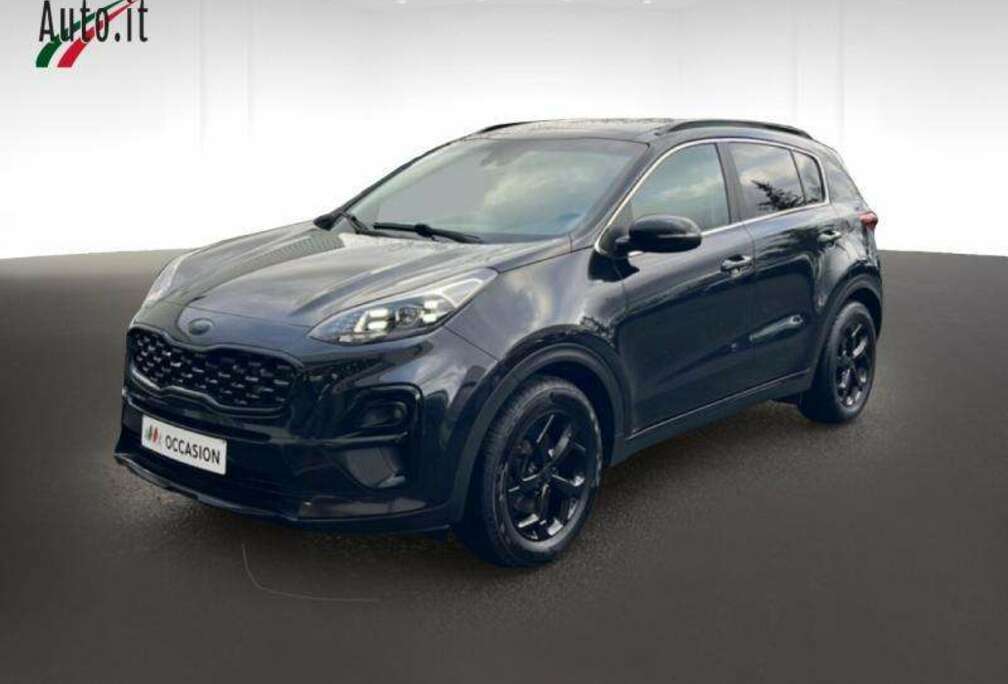 Kia 1.6 CRDi GT Line DCT & toit pano