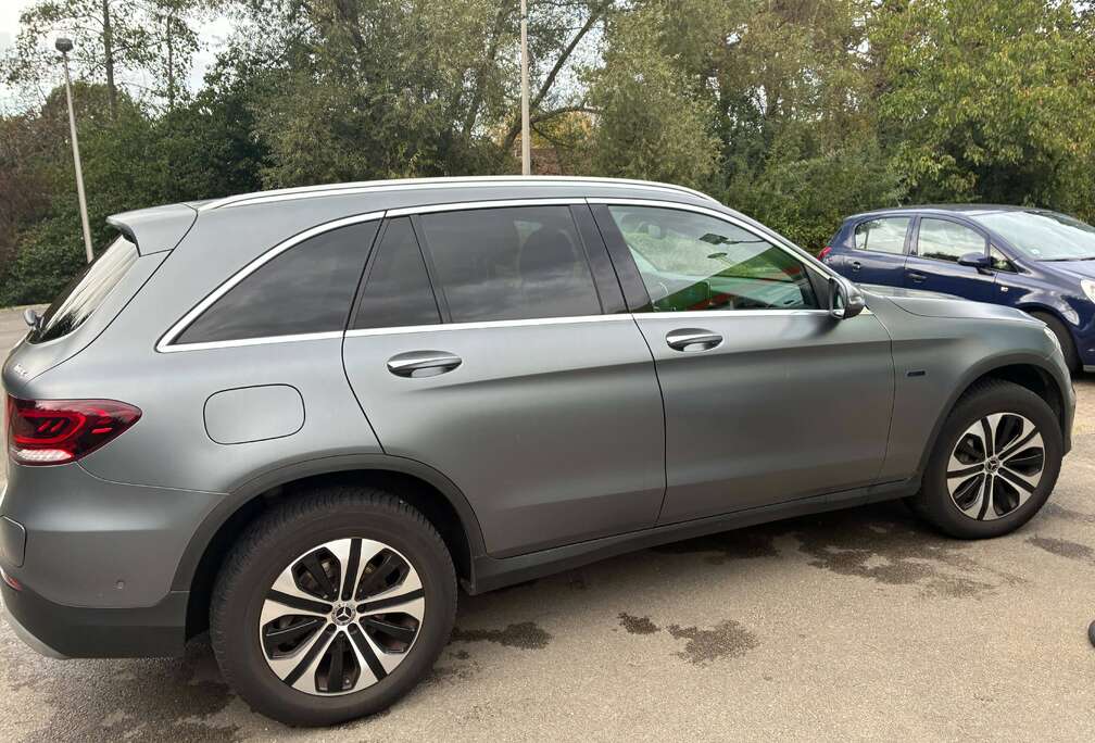 Mercedes-Benz GLC 300 de 4MATIC Business Solution
