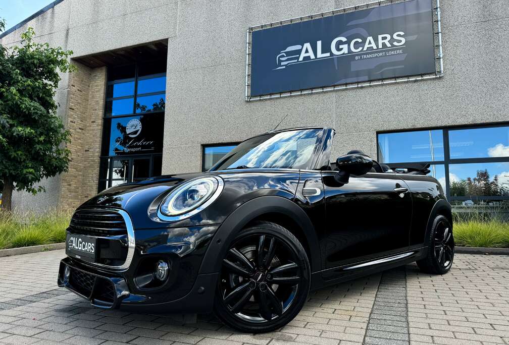 MINI John Cooper Works Black Edition