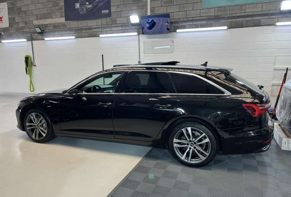 Audi Avant 40 TDi Business Edition S tronic