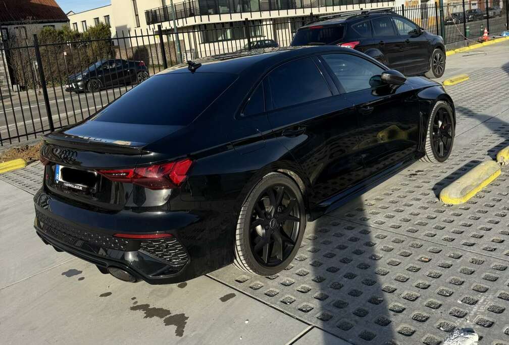 Audi Sportback 2.5 TFSI Quattro S tronic
