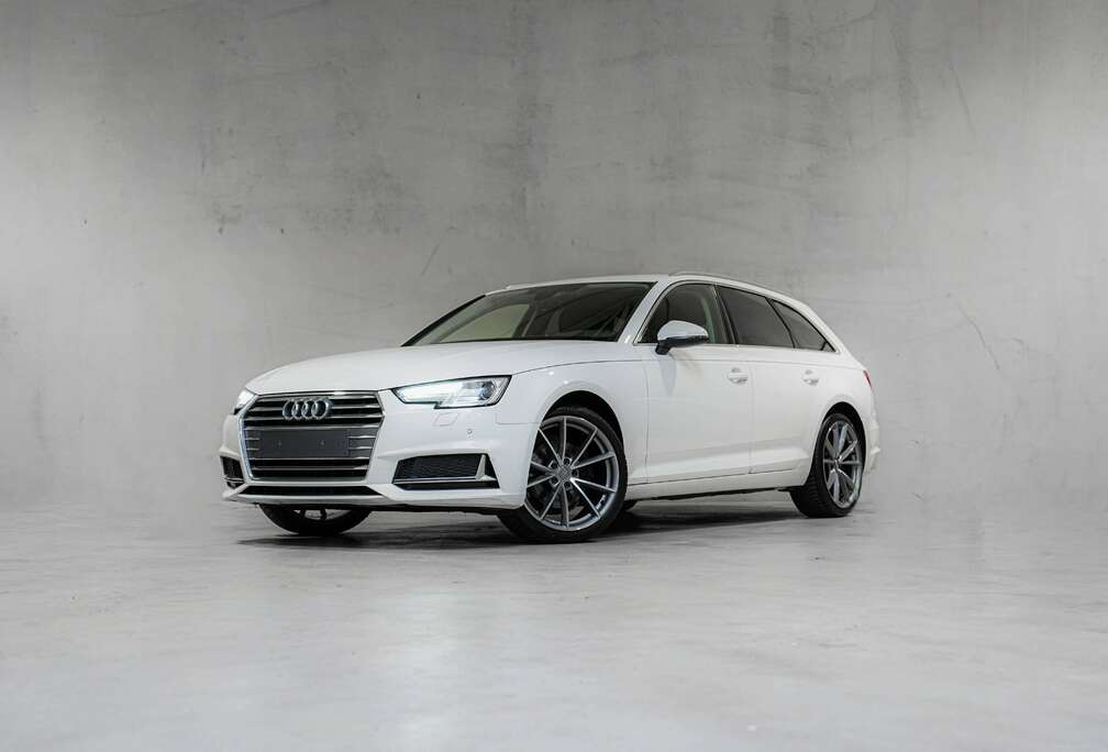 Audi ✖ AUTO S-TRONIC | S-LINE | SIEGES CHAUFFANTS | ATTACHE REMORQUE ✔