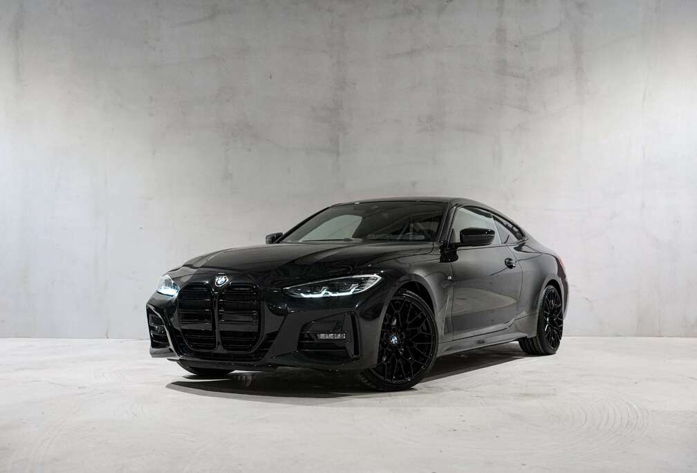 BMW  PACK M 440i  APPLE CARPLAY  LED  TVA