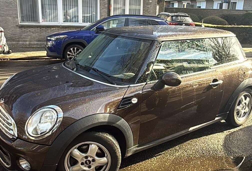 MINI 1.6i