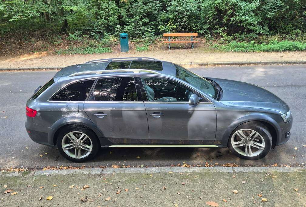 Audi A4 Allroad 2.0 TDI Quattro Clean Diesel S tronic