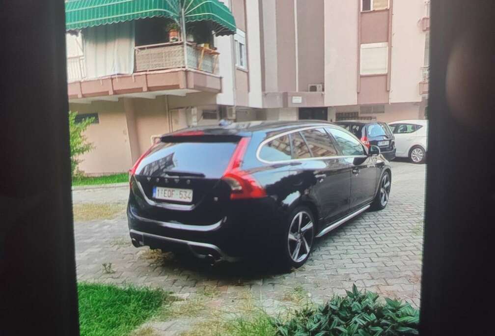 Volvo T4 RDesign