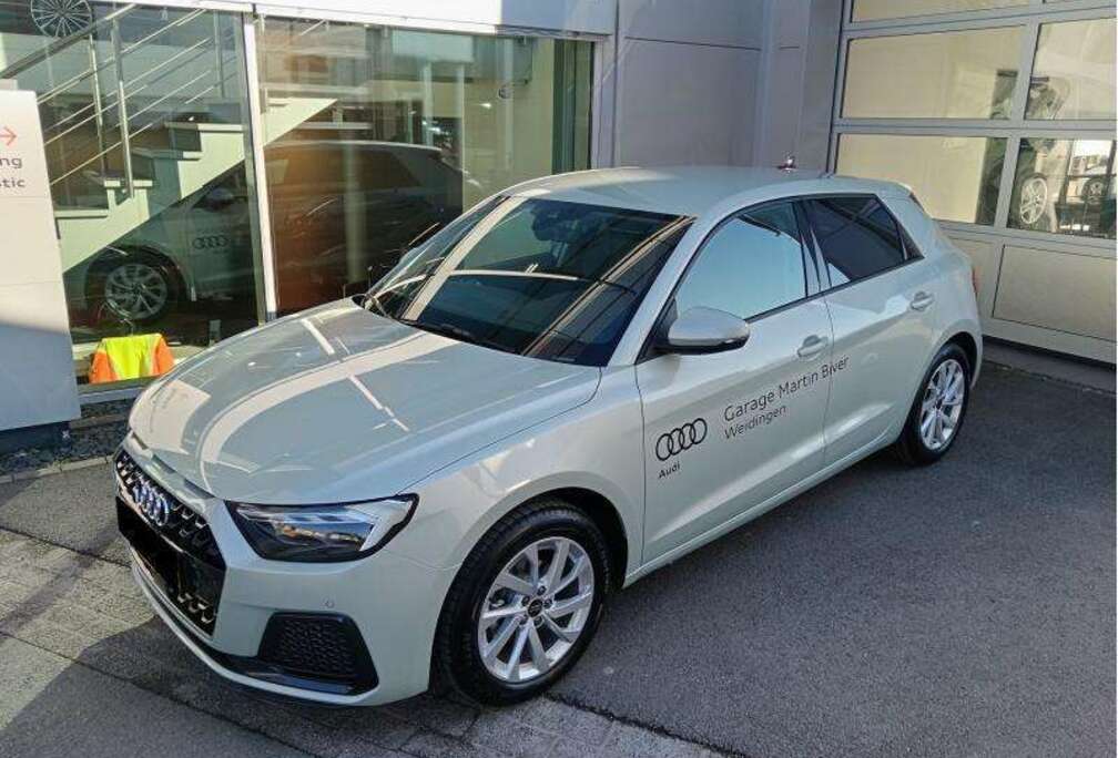 Audi Sportback Advanced 25 TFSI 5-G