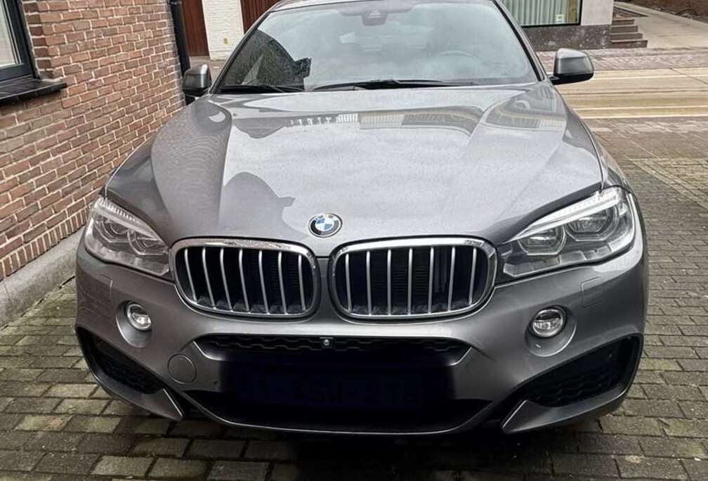 BMW xDrive40d