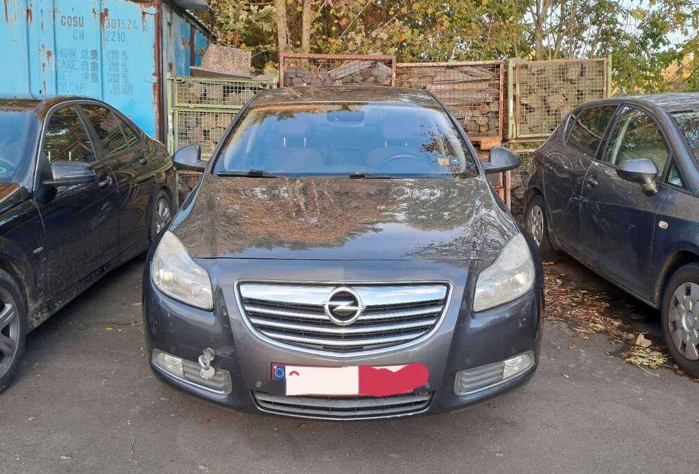 Opel 2.0 CDTi Business DPF