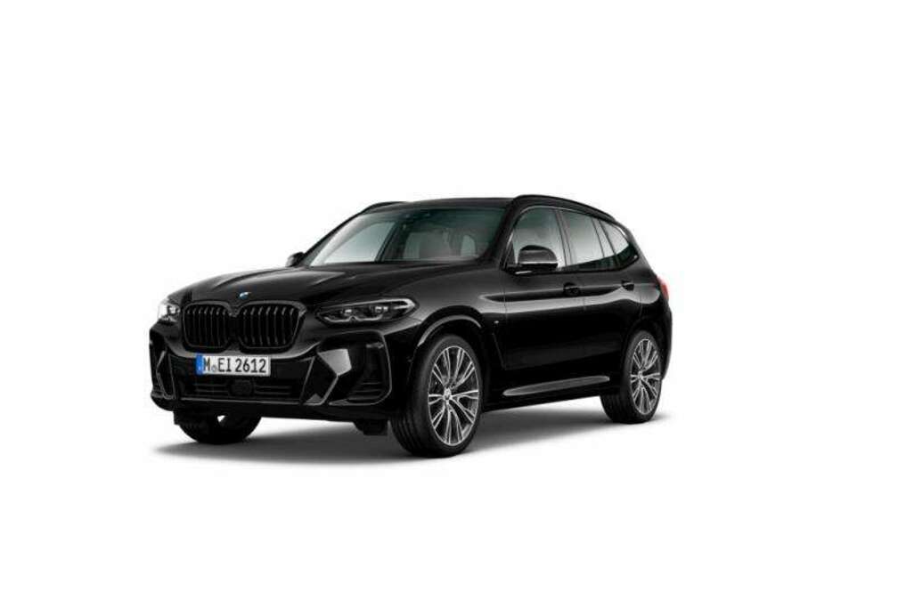 BMW X3 20i