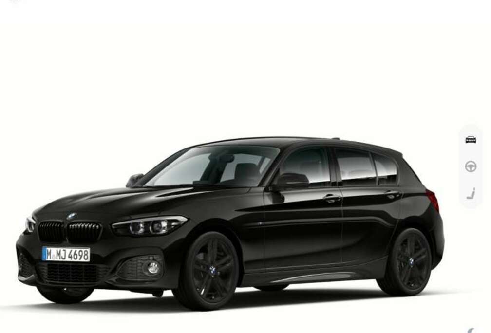 BMW 118 dX AdBlue (EU6c)