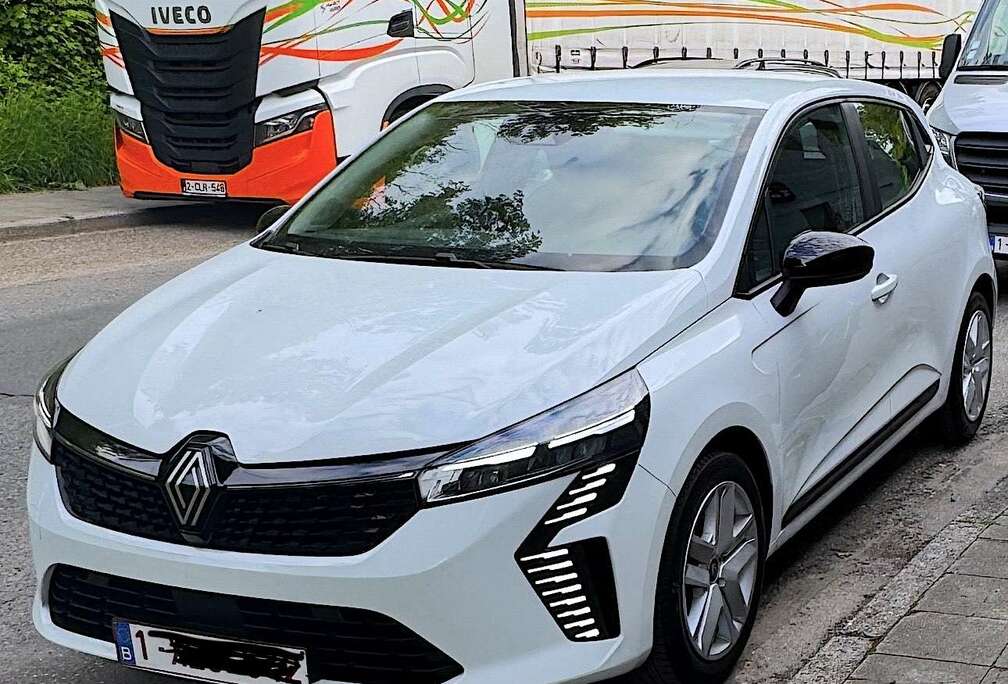 Renault Clio 1.0 TCe Evolution - Garantie 3 ans