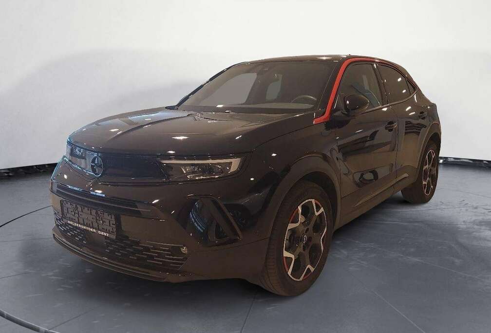 Opel Turbo S/S GS AT8