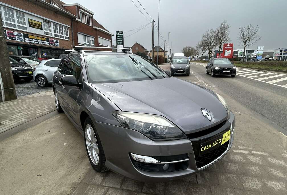 Renault Laguna 1.5 dCi Bose Edition FAP