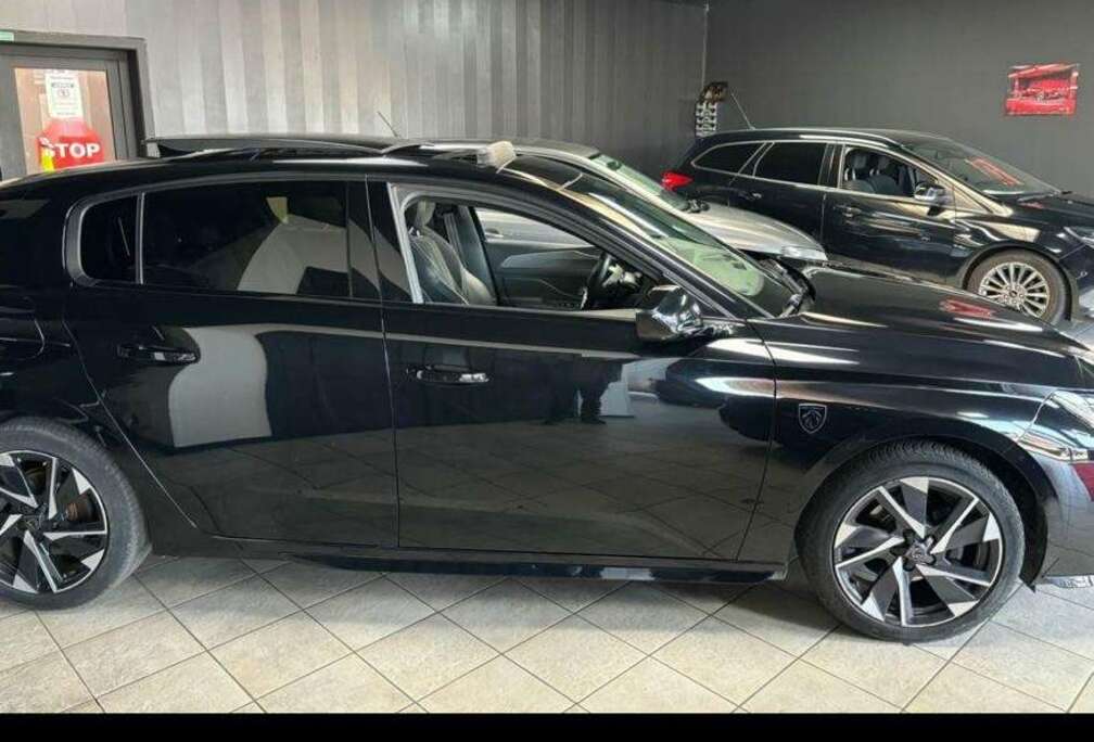 Peugeot 1.2 PureTech GT Pack S&S (EU6.3)