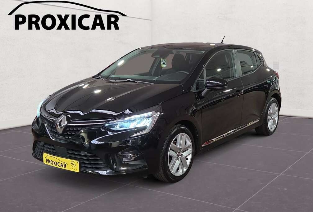 Renault 1.0i 71cv Noir Cruise*Airco*GPS