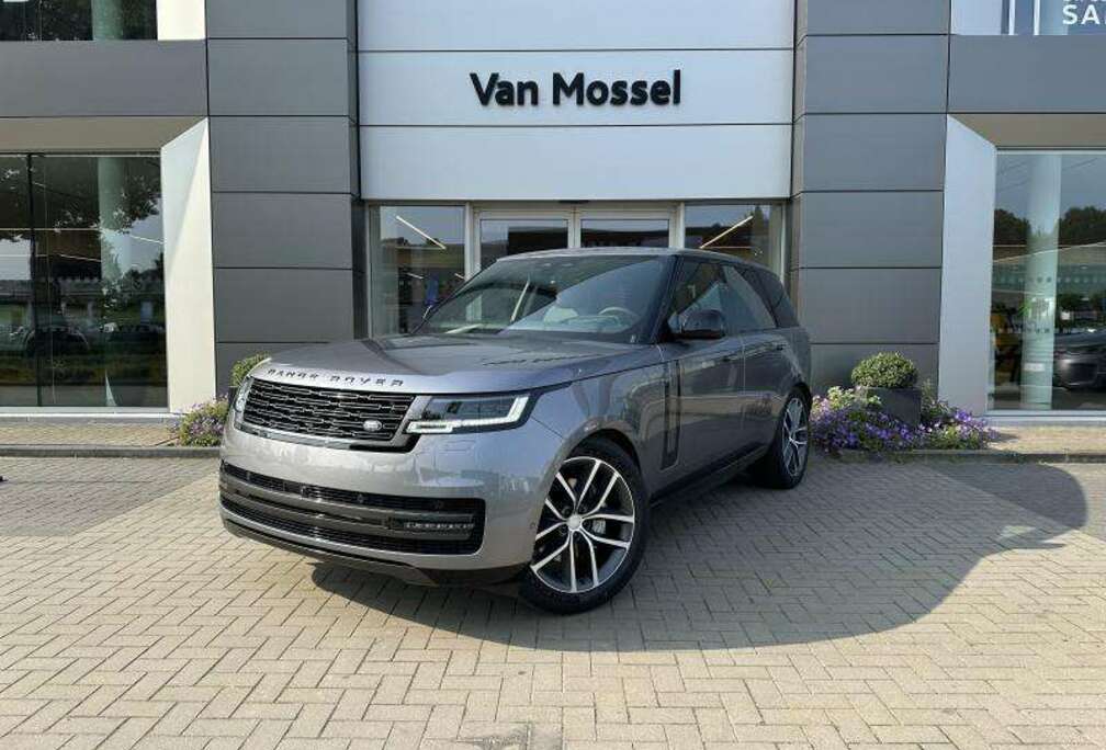 Land Rover SWB P460e HSE AWD Auto. 25MY