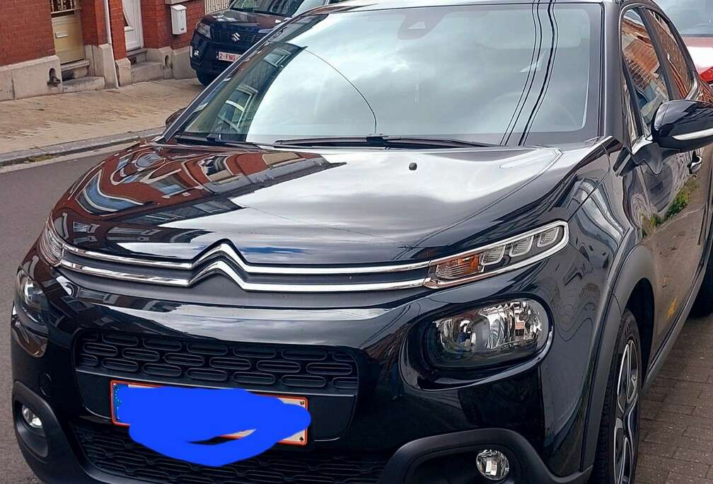 Citroen 1.2i PureTech Feel S&S