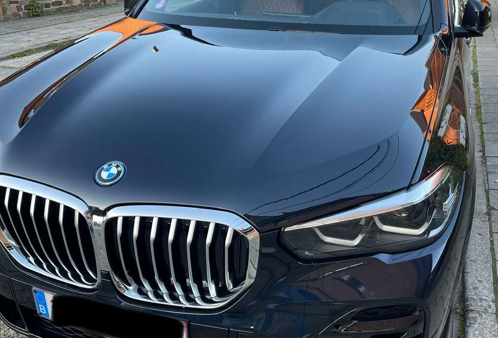 BMW X5 PHEV 3.0A xDrive45e (EU6AP) PACK M