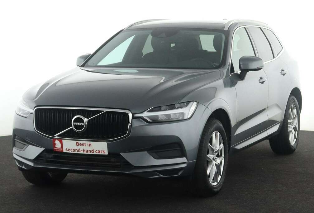 Volvo MOMENTUM 2.0T4 GEARTRONIC + GPS + LEDER + CARPLAY