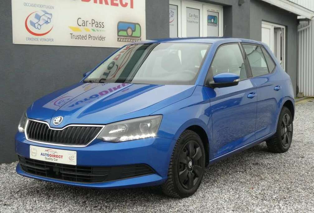 Skoda 1.0i Ambition Bluetooth, PDC **GARANTIE 1 JAAR**