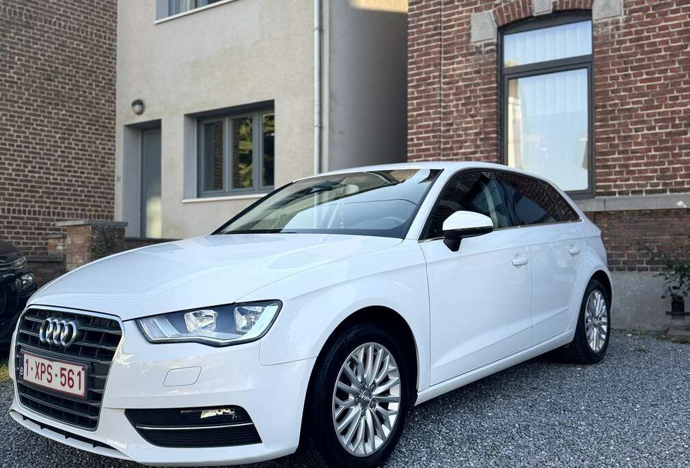 Audi Sportback 1.4 TFSI Ambiente