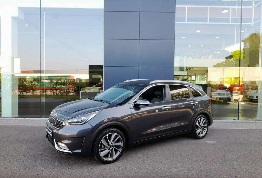 Kia 1.6 GDi HEV Sense DCT (EU6d-TEMP)