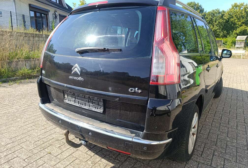 Citroen C4 Picasso e-HDi 110 FAP EGS6 Business Class
