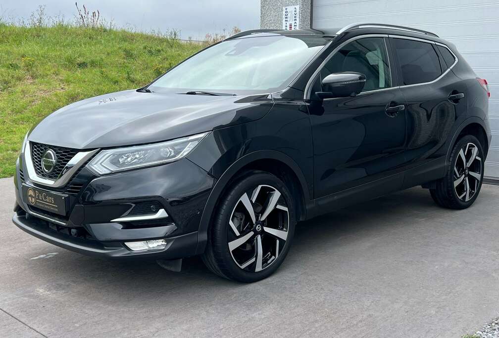 Nissan Qashqai 1.3 DIG-T Tekna