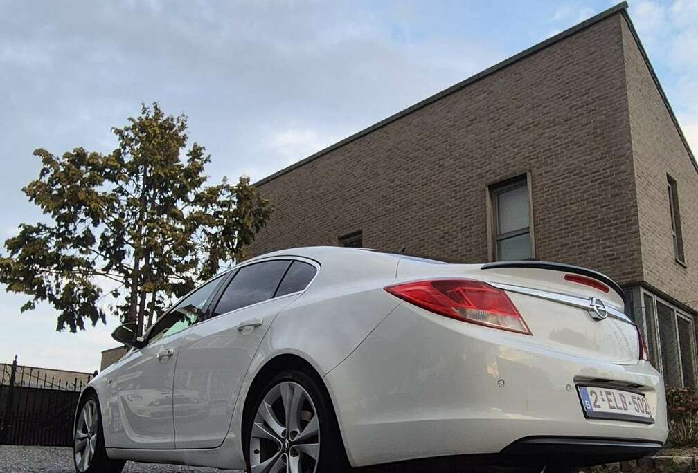 Opel 2.0 CDTI Aut. Sport