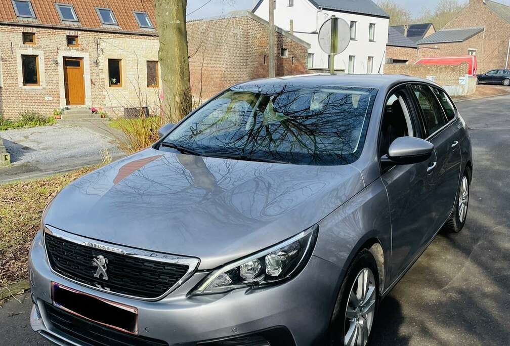 Peugeot SW 1.5 BlueHDi Allure (EU6.2)