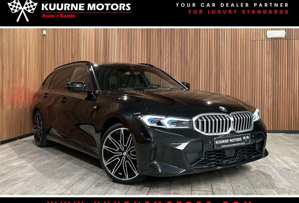 BMW iA Touring M Pack Alu19\