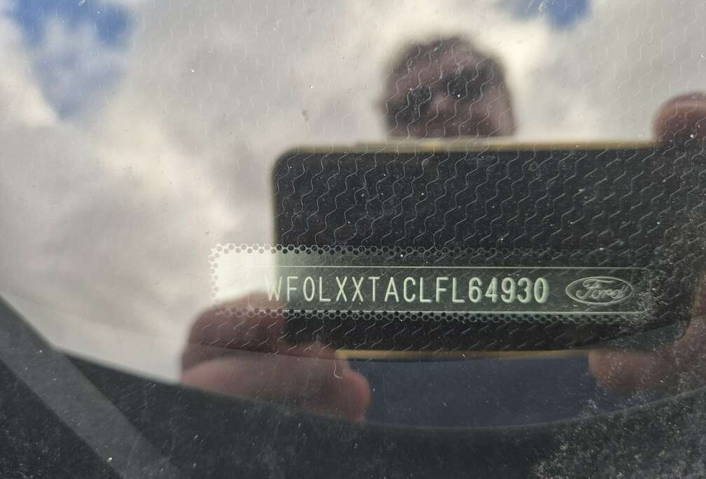 Ford 1.0 EcoBoost Titanium