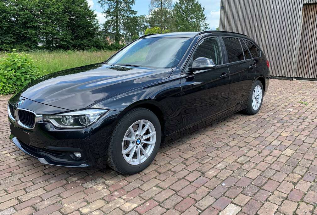 BMW 316d Touring Aut.