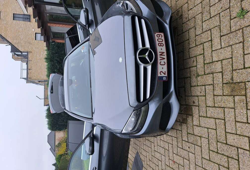 Mercedes-Benz (BlueTEC) d