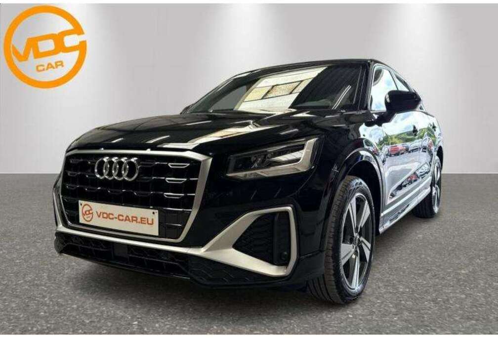 Audi S line